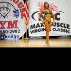 Shana  Sabourin - NPC Max Muscle Classic 2013 - #1